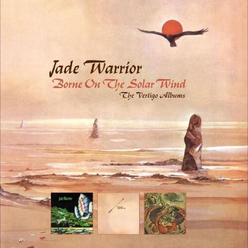 Jade Warrior Borne On The Solar Wind - The… (3CD)