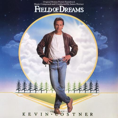 James Horner Field Of Dreams OST - LTD (LP) 