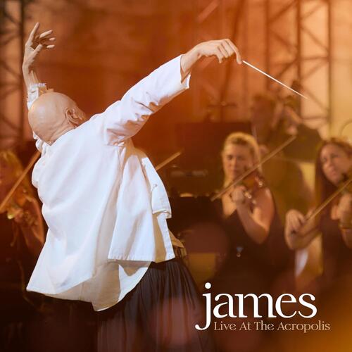 James Live At The Acropolis (2CD) 