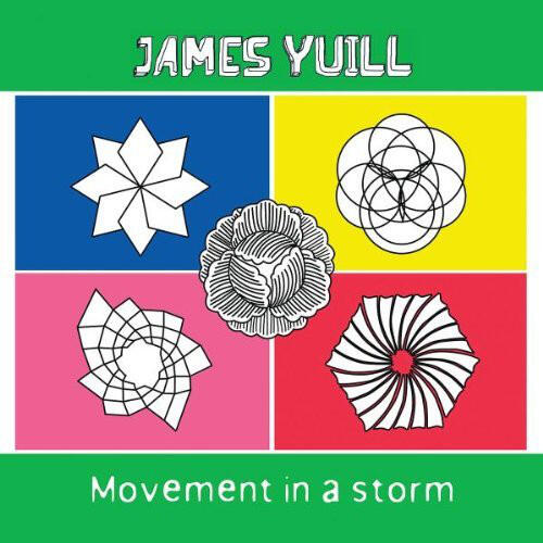 James Yuill Movement In A Storm (CD)