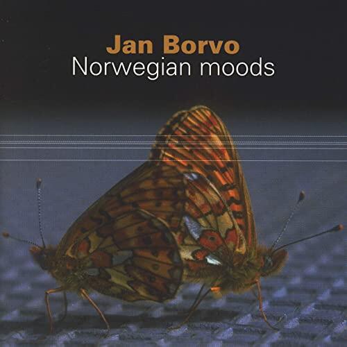 Jan Borvo Norwegian Moods (CD) 
