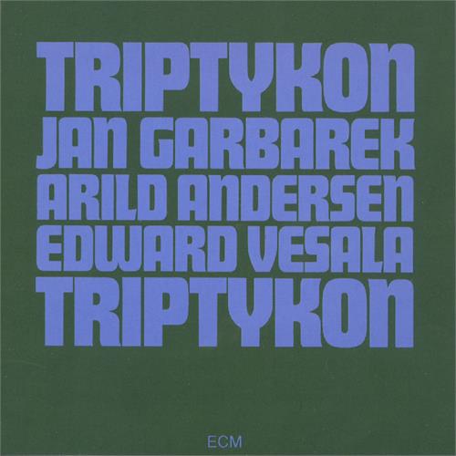 Jan Garbarek Triptykon (CD)