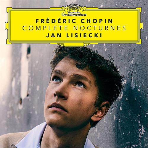 Jan Lisiecki Chopin: Complete Nocturnes (2CD)