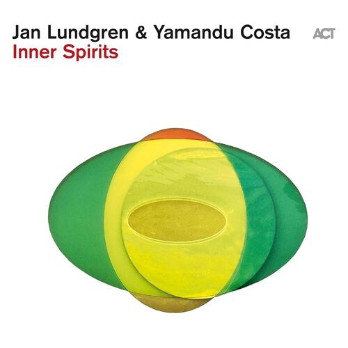 Jan Lundgren & Yamandu Costa Inner Spirits (CD) 