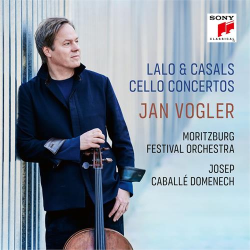 Jan Vogler Lalo & Casals: Cello Concertos (CD)