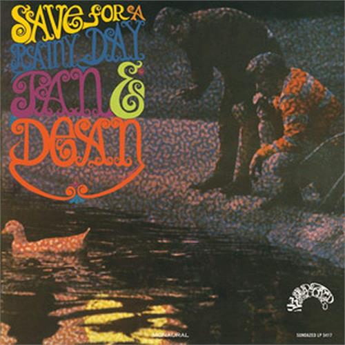 Jan & Dean Save For A Rainy Day (LP)