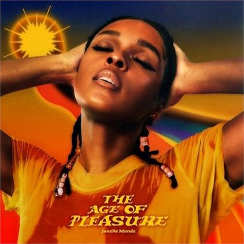 Janelle Monáe The Age Of Pleasure (LP)
