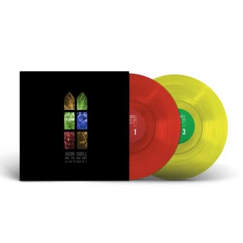 Jason Isbell And The 400 Unit Live From The Ryman, Vol. 2 - LTD (2LP) 