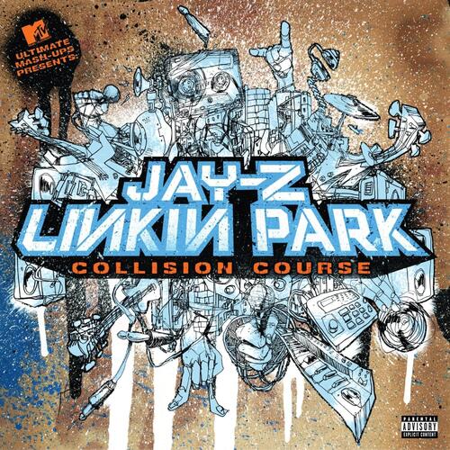 Jay-Z & Linkin Park Collision Course (LP) 