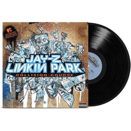 Jay-Z & Linkin Park Collision Course (LP) 