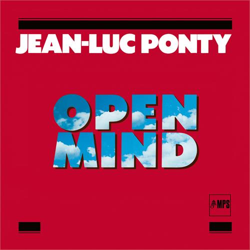 Jean-Luc Ponty Open Mind (CD) 