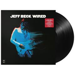 Jeff Beck Wired (LP)