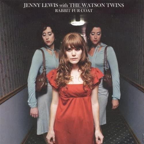 Jenny Lewis With The Watson Twins Rabbit Fur Coat (LP)