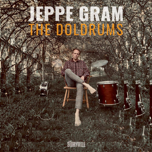 Jeppe Gram The Doldrums (CD) 