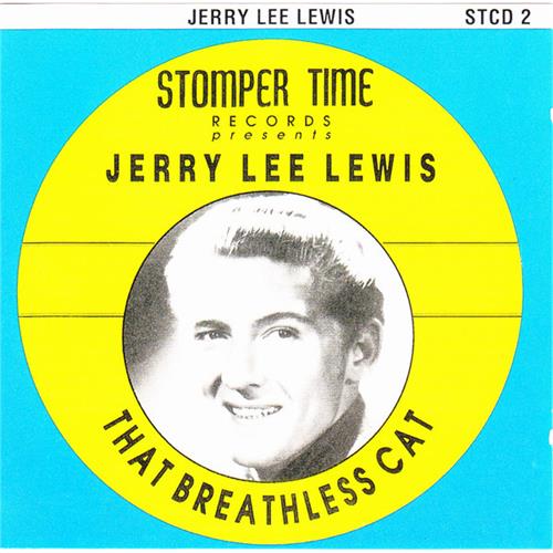 Jerry Lee Lewis That Breathless Cat (CD)