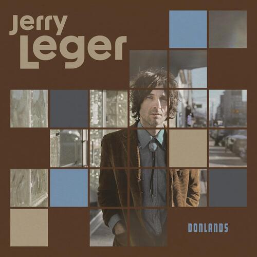 Jerry Leger Donlands (LP) 