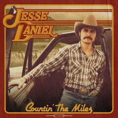 Jesse Daniel Countin' The Miles - LTD (LP)