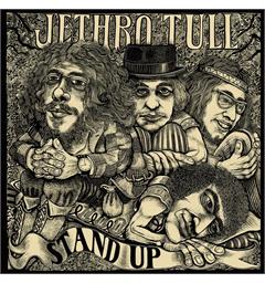Jethro Tull Stand Up - LTD 45rpm (2LP)