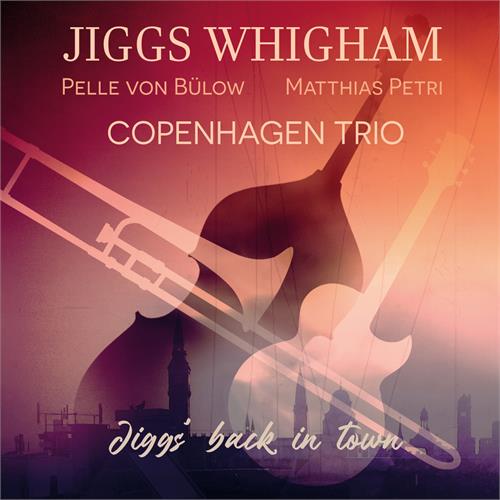 Jiggs Whigham Jiggs' Back In Town (CD) 