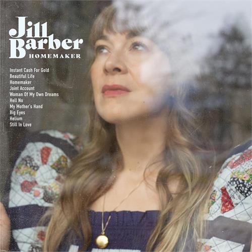 Jill Barber Homemaker (CD)