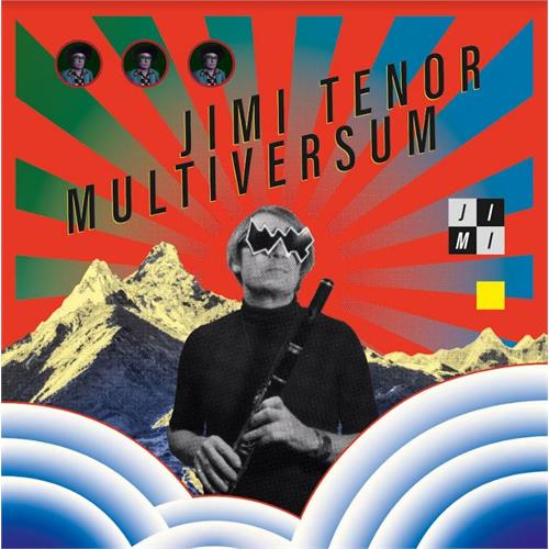 Jimi Tenor Multiversum (LP)