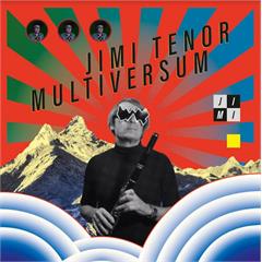 Jimi Tenor Multiversum (LP)