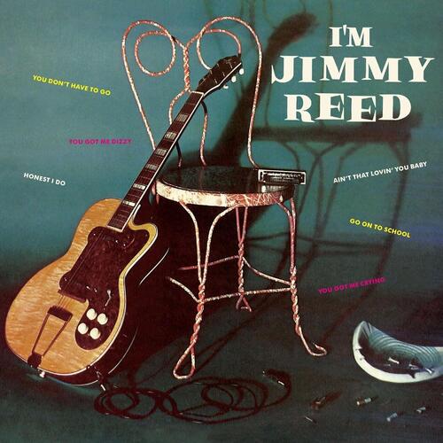 Jimmy Reed I'm Jimmy Reed - LTD (LP) 