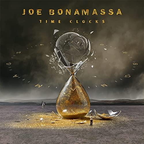 Joe Bonamassa Time Clocks - Box Set (CD) 