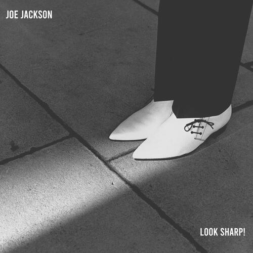 Joe Jackson Look Sharp! (CD) 