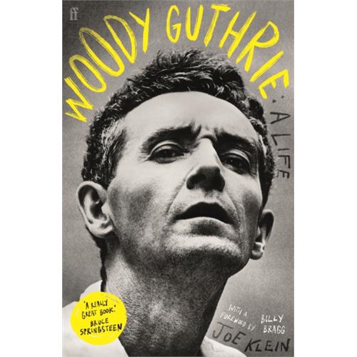 Joe Klein Woody Guthrie: A Life (BOK)
