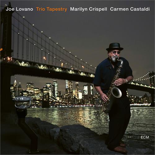 Joe Lovano Trio Tapestry (CD)