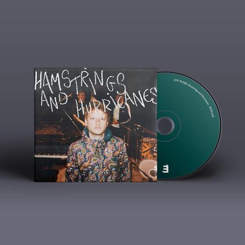 Joe Webb Hamstrings And Hurricanes (CD) 