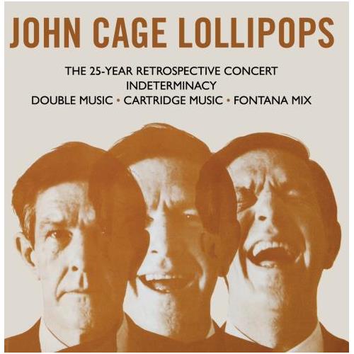 John Cage Lollipops (3CD)