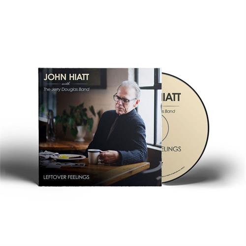 John Hiatt & The Jerry Douglas Band Leftover Feelings (CD)
