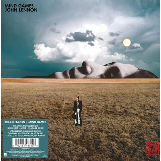 John Lennon Mind Games: The Ultimate… (6CD+2BD-A)