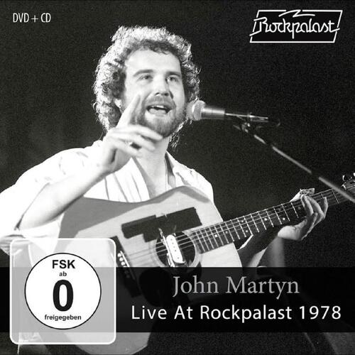 John Martyn Live At Rockpalast 1978 (CD+DVD) 