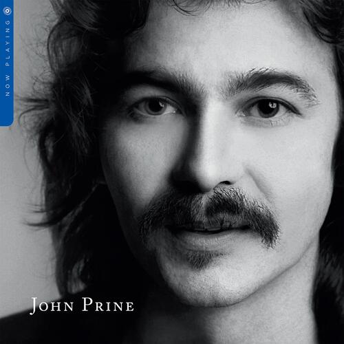 John Prine Now Playing - LTD (LP) 