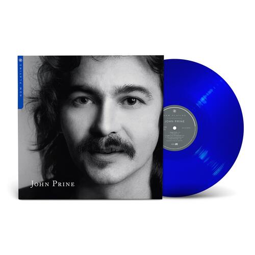 John Prine Now Playing - LTD (LP) 