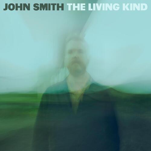 John Smith The Living Kind (CD)