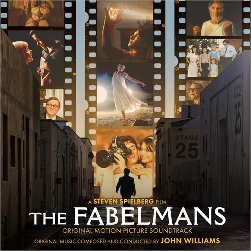 John Williams/Soundtrack The Fabelmans - OST (CD)