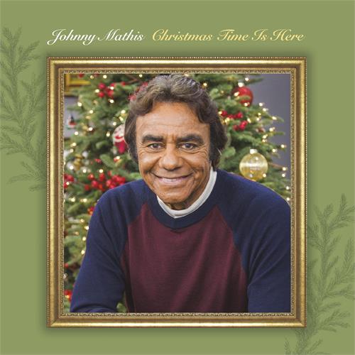 Johnny Mathis Christmas Time Is Here - LTD (LP)