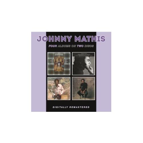 Johnny Mathis Me And Mrs. Jones/Killing Me… (2CD)