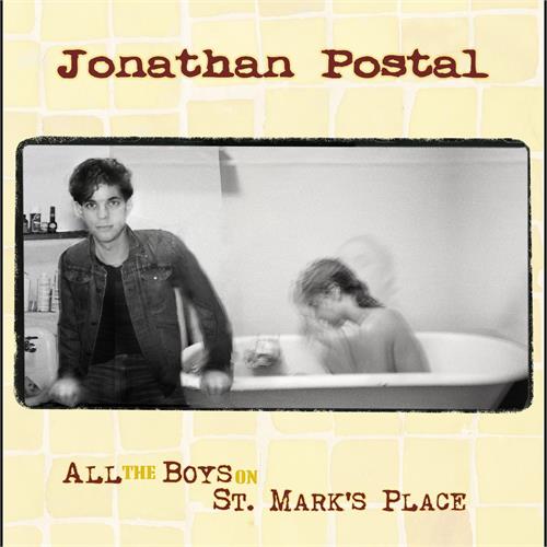 Jonathan Postal All The Boys On St. Marks Place (CD)