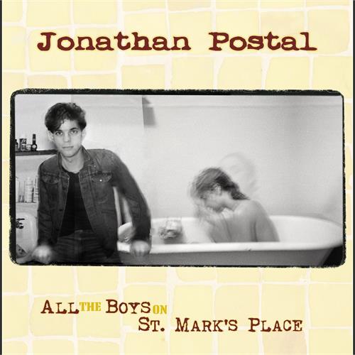 Jonathan Postal All The Boys On St. Marks Place (CD) 