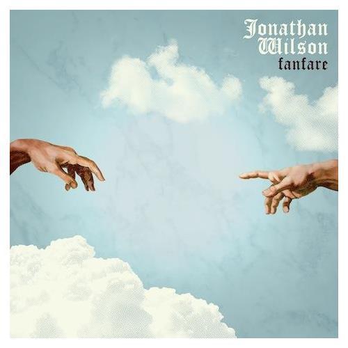 Jonathan Wilson Fanfare (CD)