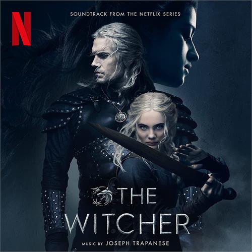 Joseph Trapanese/Soundtrack The Witcher: Season 2 OST (CD)