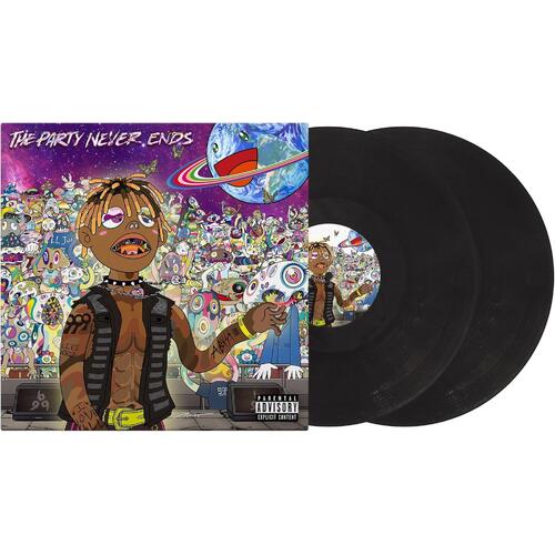 Juice WRLD The Party Never Ends (2LP) 