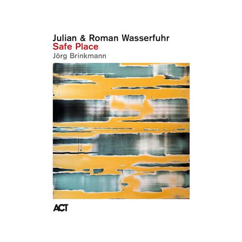 Julian & Roman Wasserfuhr Safe Place (LP) 