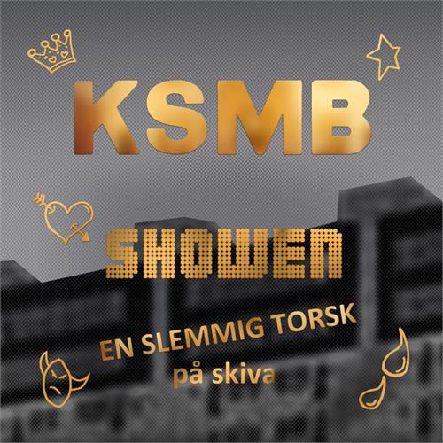 KSMB Showen - En Slemmig Torsk (2CD)