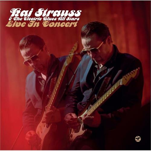 Kai Strauss & The Electric Blues All… Live In Concert (2CD)